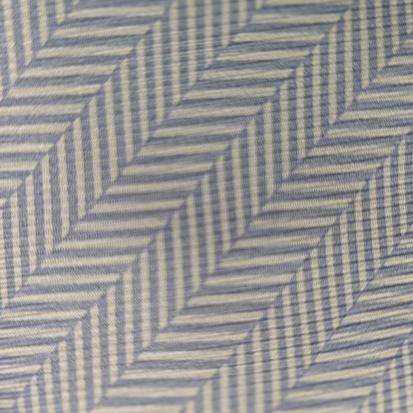 Bijoux Terner Men's Genuine Silk Colorful Geometric Pattern Ties - Picture 5 of 14